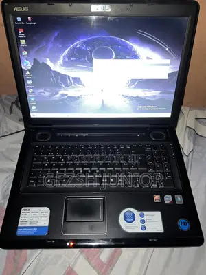 Laptop Asus X71SL 4GB Intel Core 2 Duo HDD 250GB