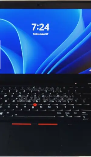 Photo - New Laptop Lenovo ThinkPad T14 16GB Intel Core I7 SSD 512GB
