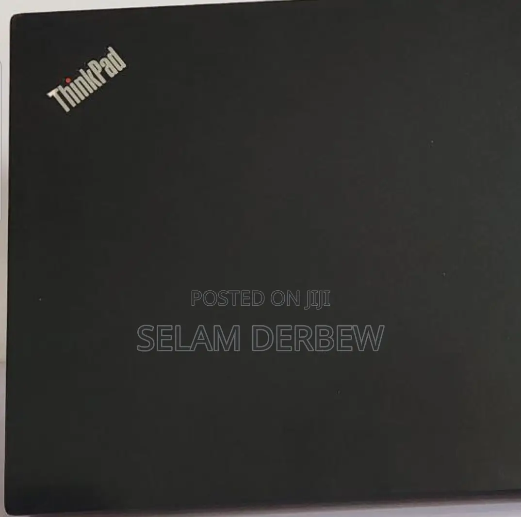 New Laptop Lenovo ThinkPad T14 16GB Intel Core I7 SSD 512GB