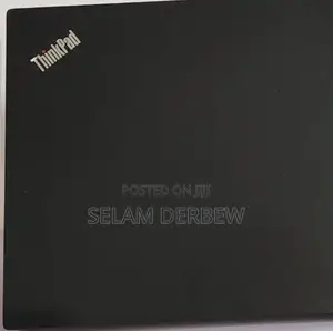 New Laptop Lenovo ThinkPad T14 16GB Intel Core I7 SSD 512GB