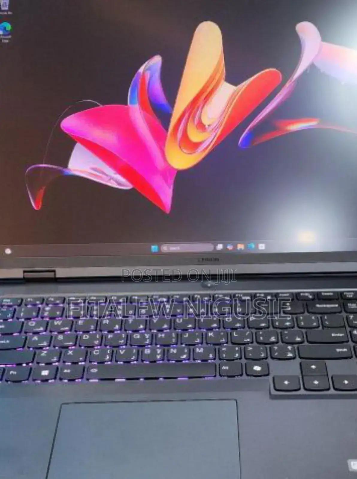 New Laptop Lenovo Legion 5 16GB Intel Core Ultra 7 SSD 1T