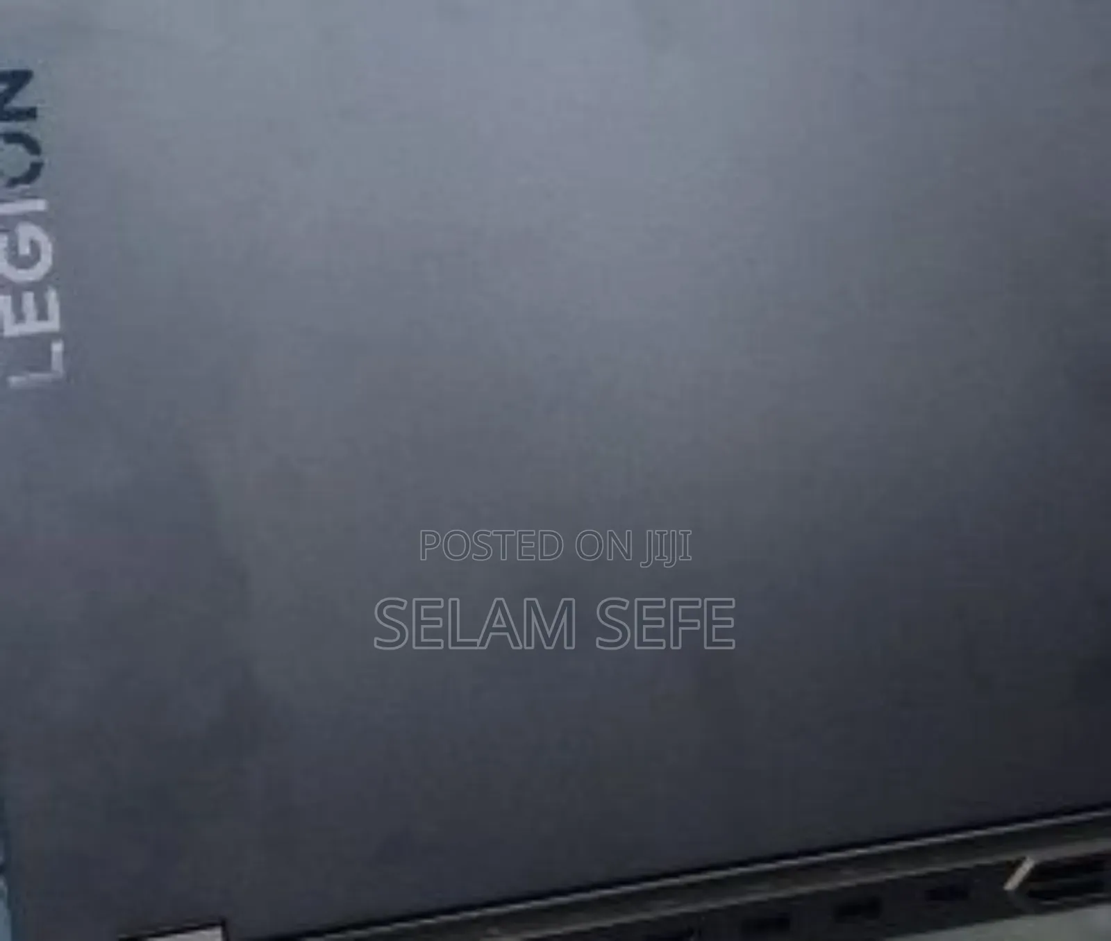 New Laptop Lenovo Legion 5 16GB Intel Core Ultra 7 SSD 1T