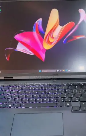 New Laptop Lenovo Legion 5 16GB Intel Core Ultra 7 SSD 1T