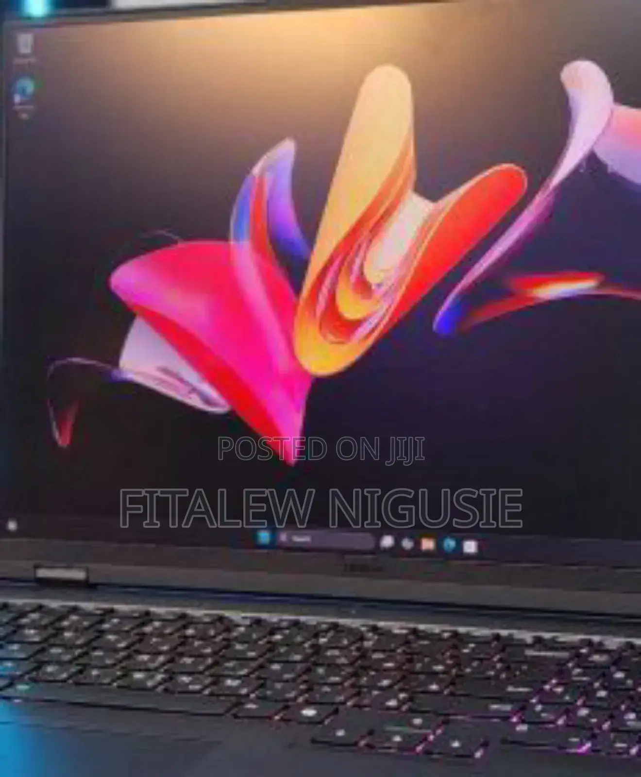 New Laptop Lenovo Legion 5 16GB Intel Core Ultra 7 SSD 1T