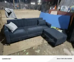 Greter Dark Color Sofa