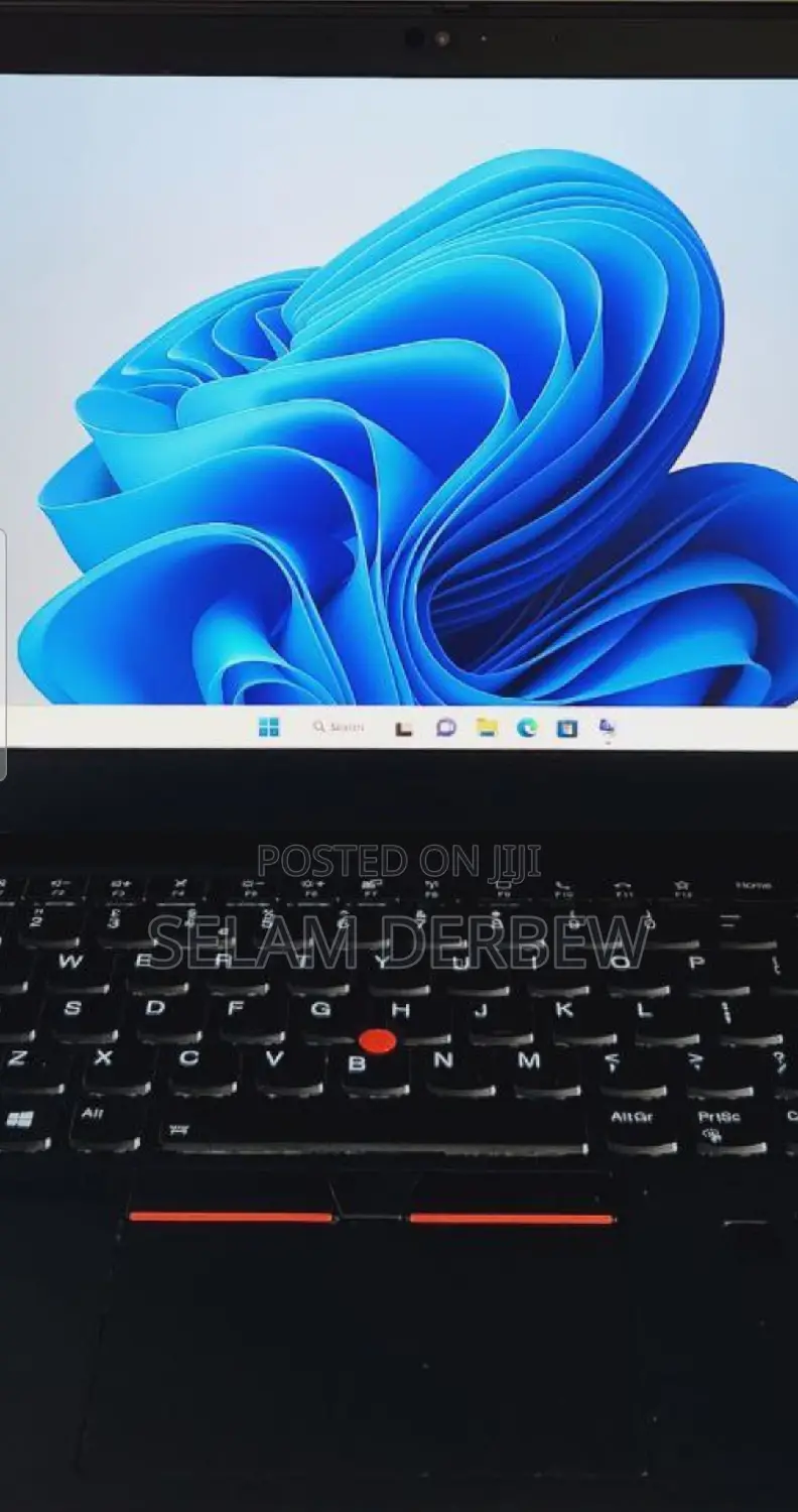 New Laptop Lenovo ThinkPad T14 16GB Intel Core I7 SSD 512GB