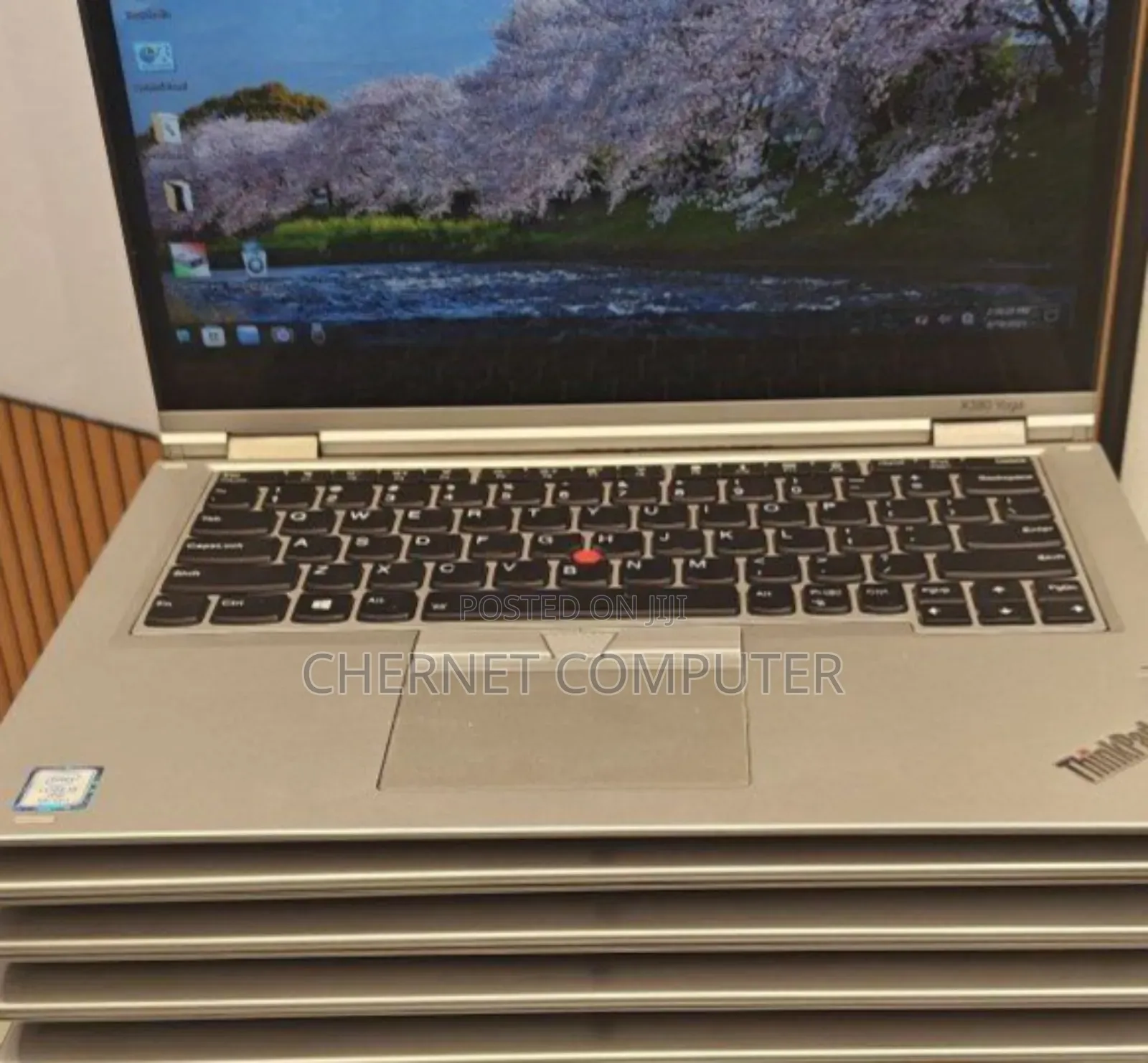 New Laptop Lenovo ThinkPad X380 Yoga 16GB Intel Core I5 SSD 512GB