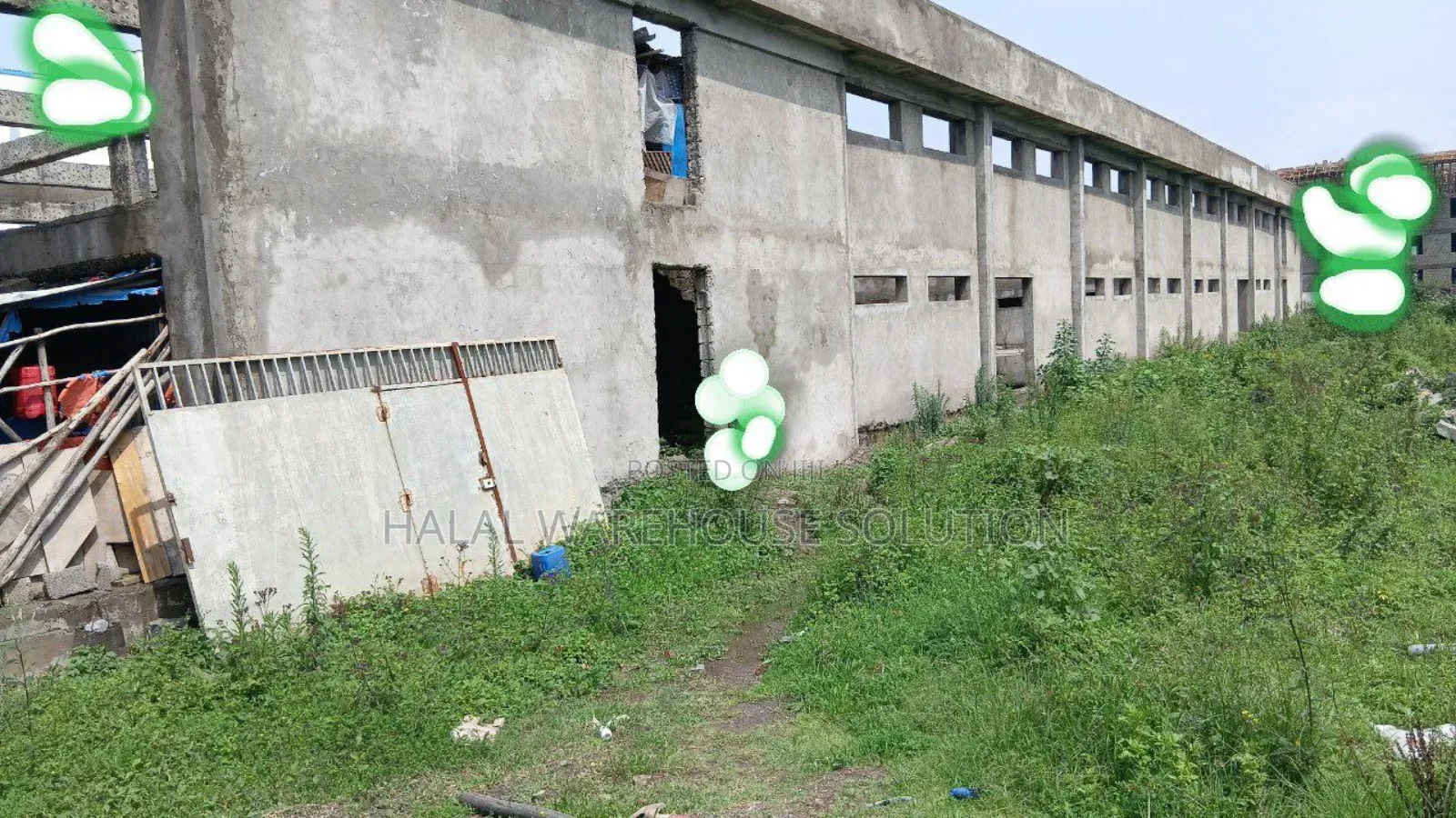 Warehouse for Sale at Bole Sub-City