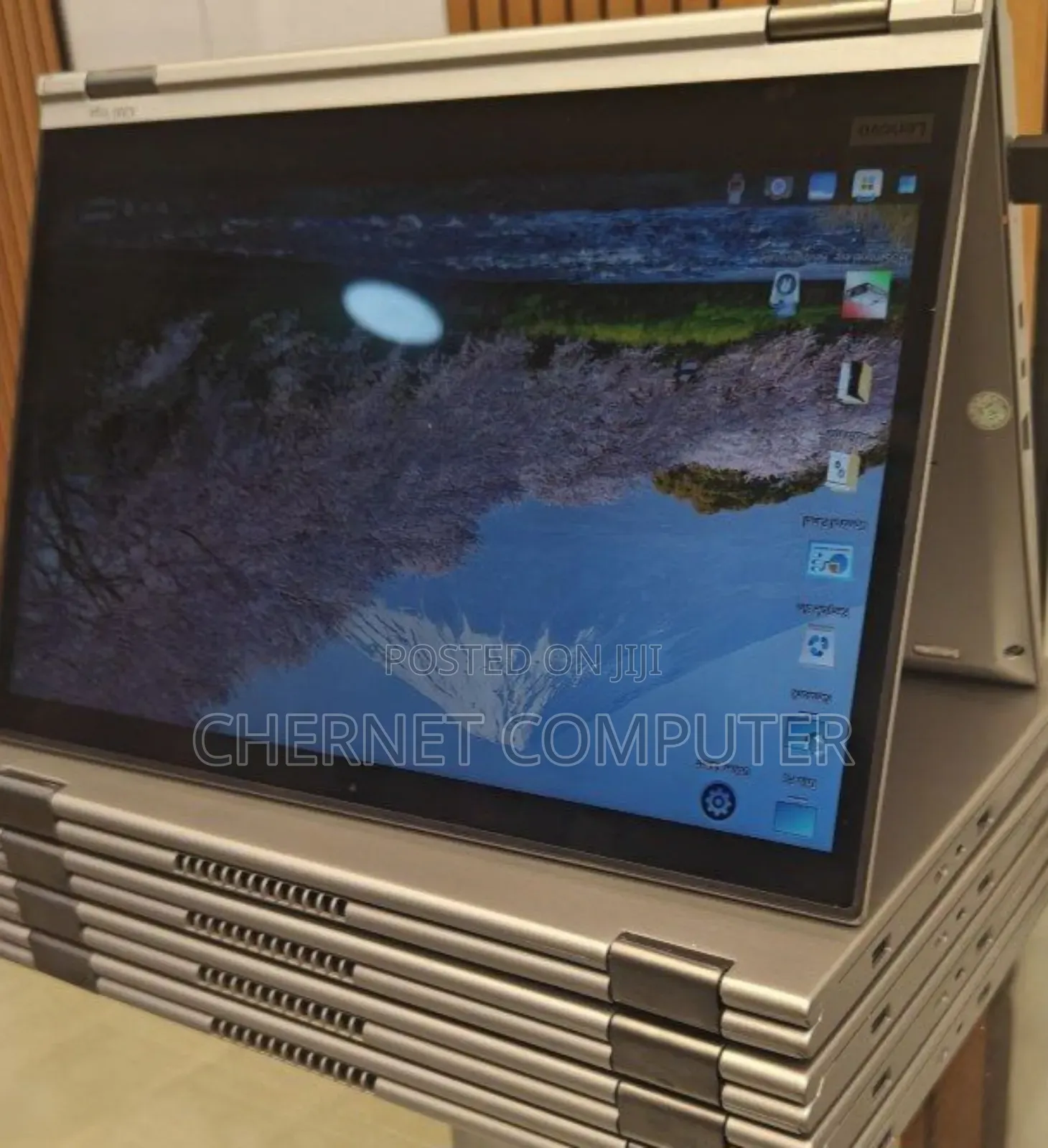 New Laptop Lenovo ThinkPad X380 Yoga 16GB Intel Core I5 SSD 512GB