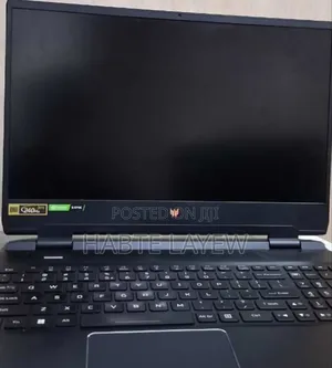 New Laptop Acer Predator Helios 300 16GB Intel Core I9 SSD 1T