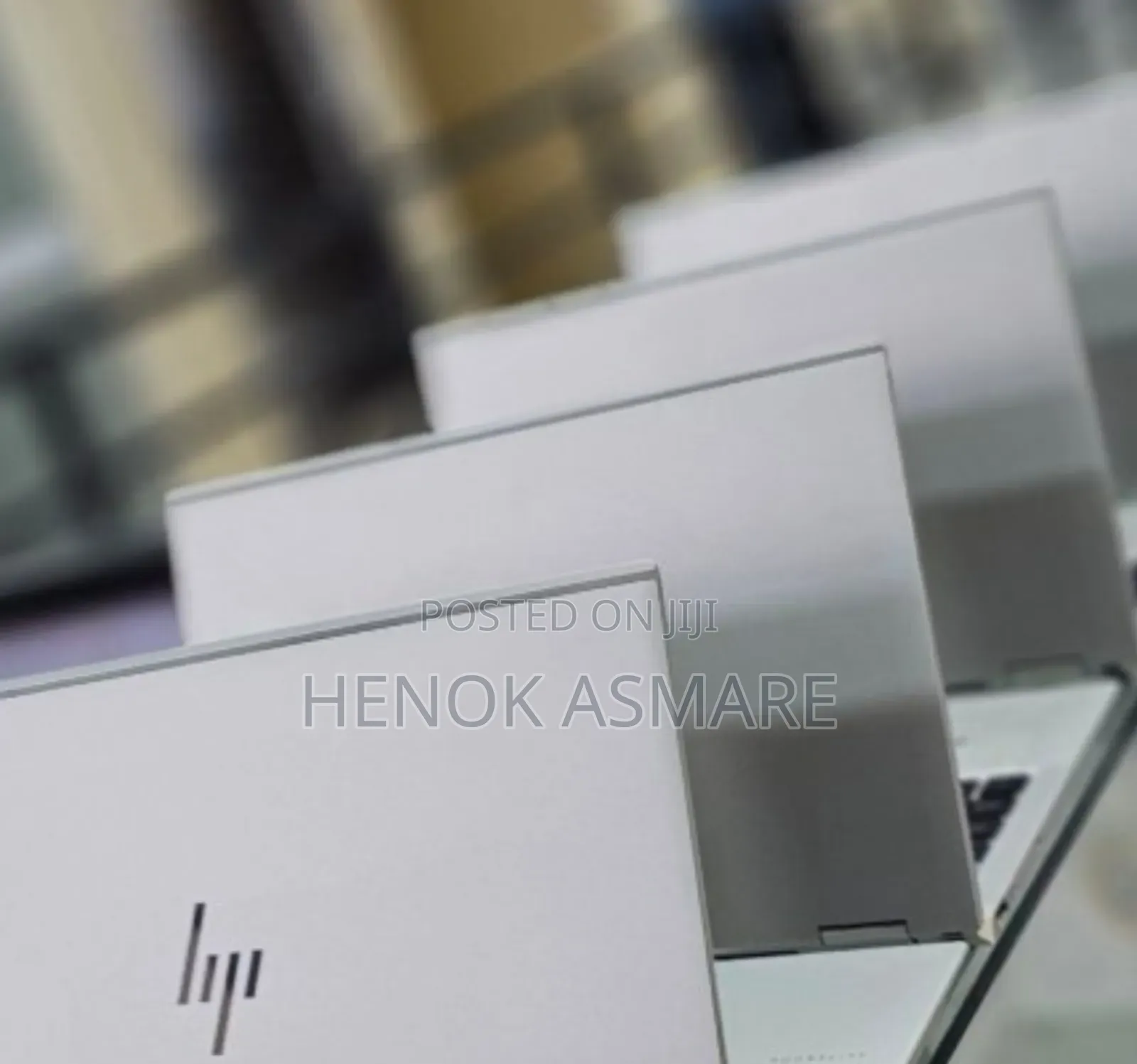 New Laptop HP Spectre 16GB Intel Core I7 SSD 512GB