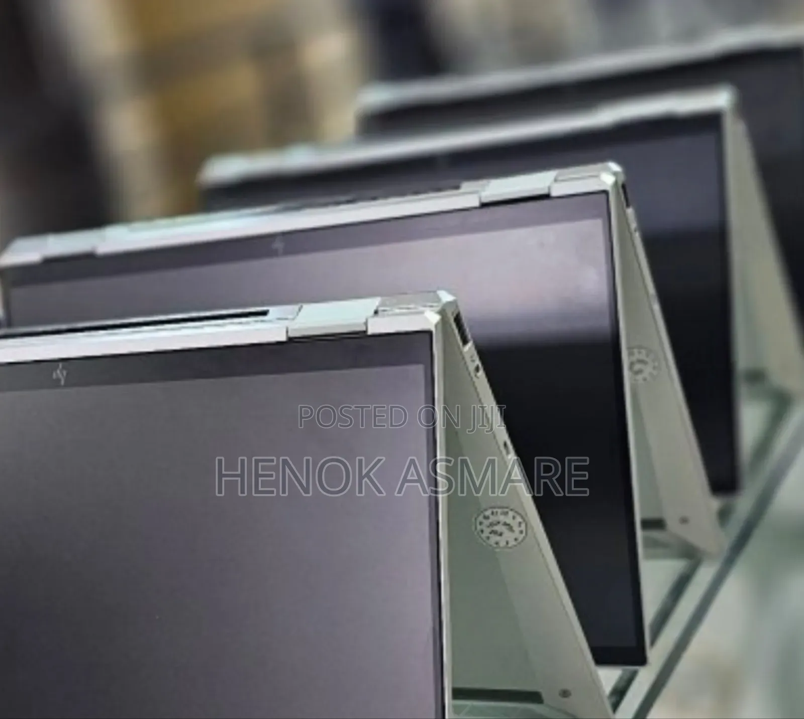 New Laptop HP Spectre 16GB Intel Core I7 SSD 512GB