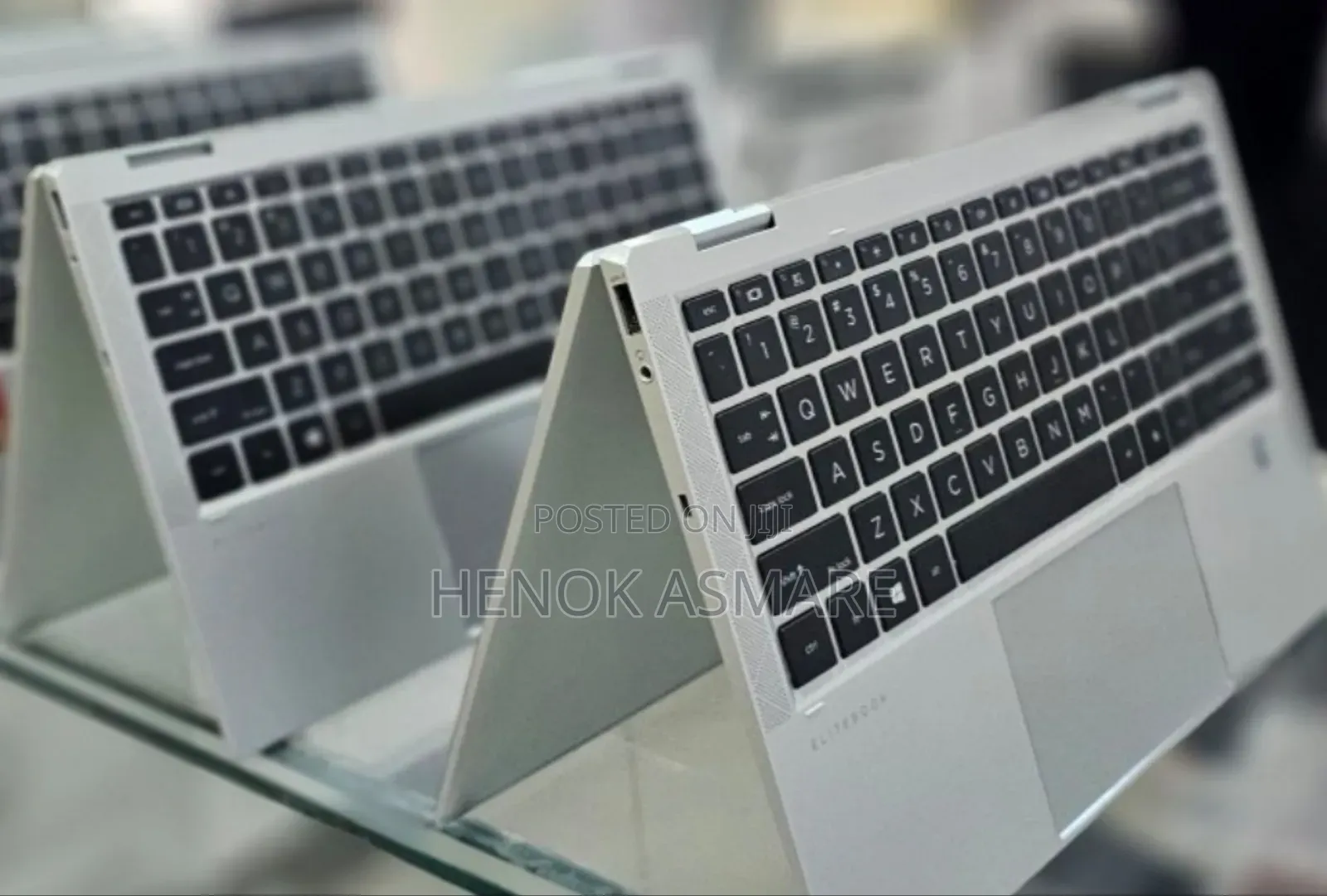 New Laptop HP Spectre 16GB Intel Core I7 SSD 512GB