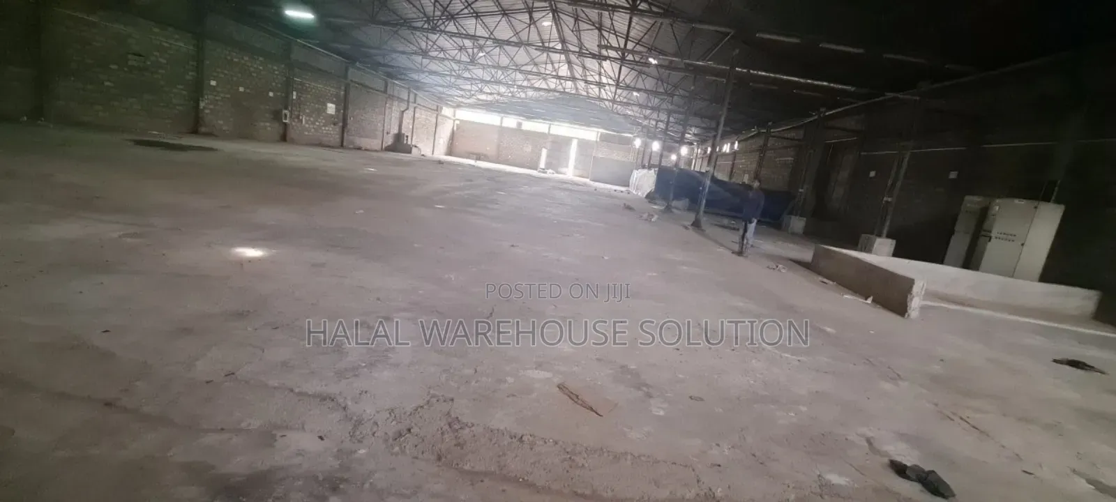 Warehouse for Sale at Bole Sub-City