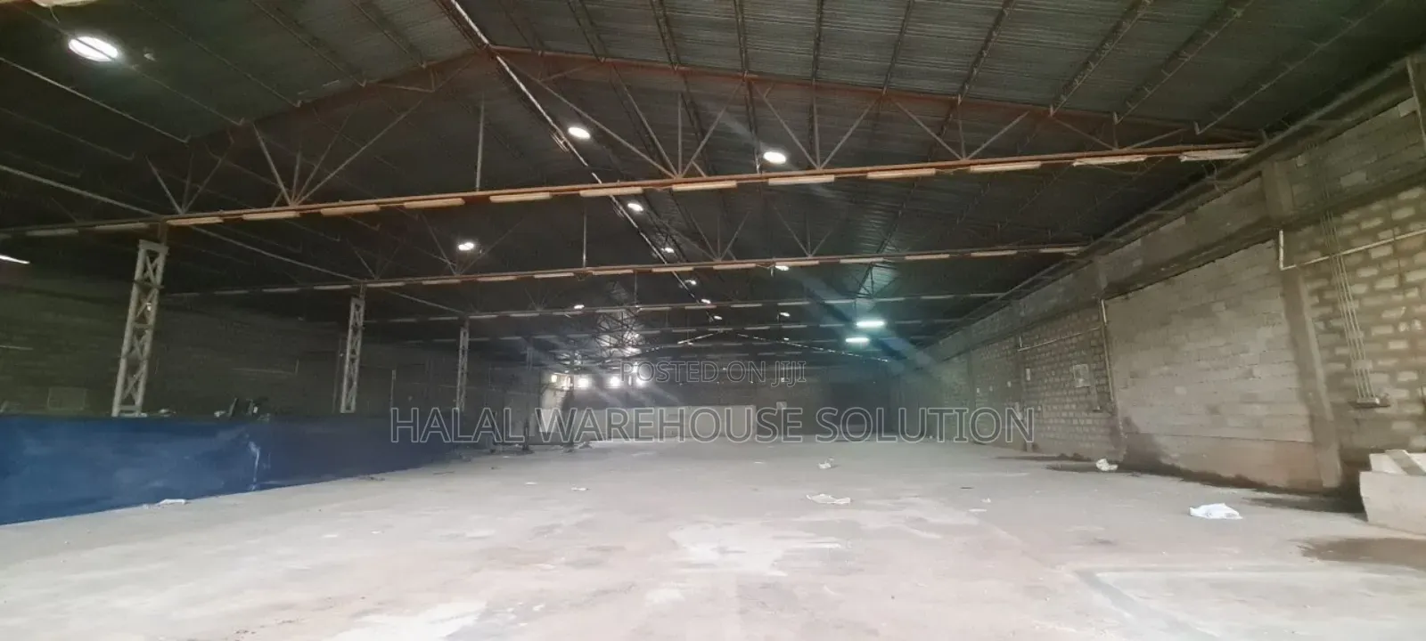 Warehouse for Sale at Bole Sub-City