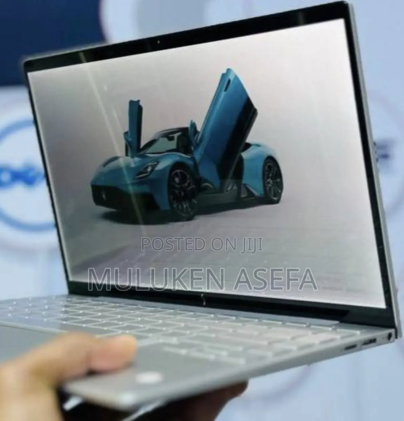 New Laptop HP Envy 13 16GB Intel Core I5 SSD 512GB