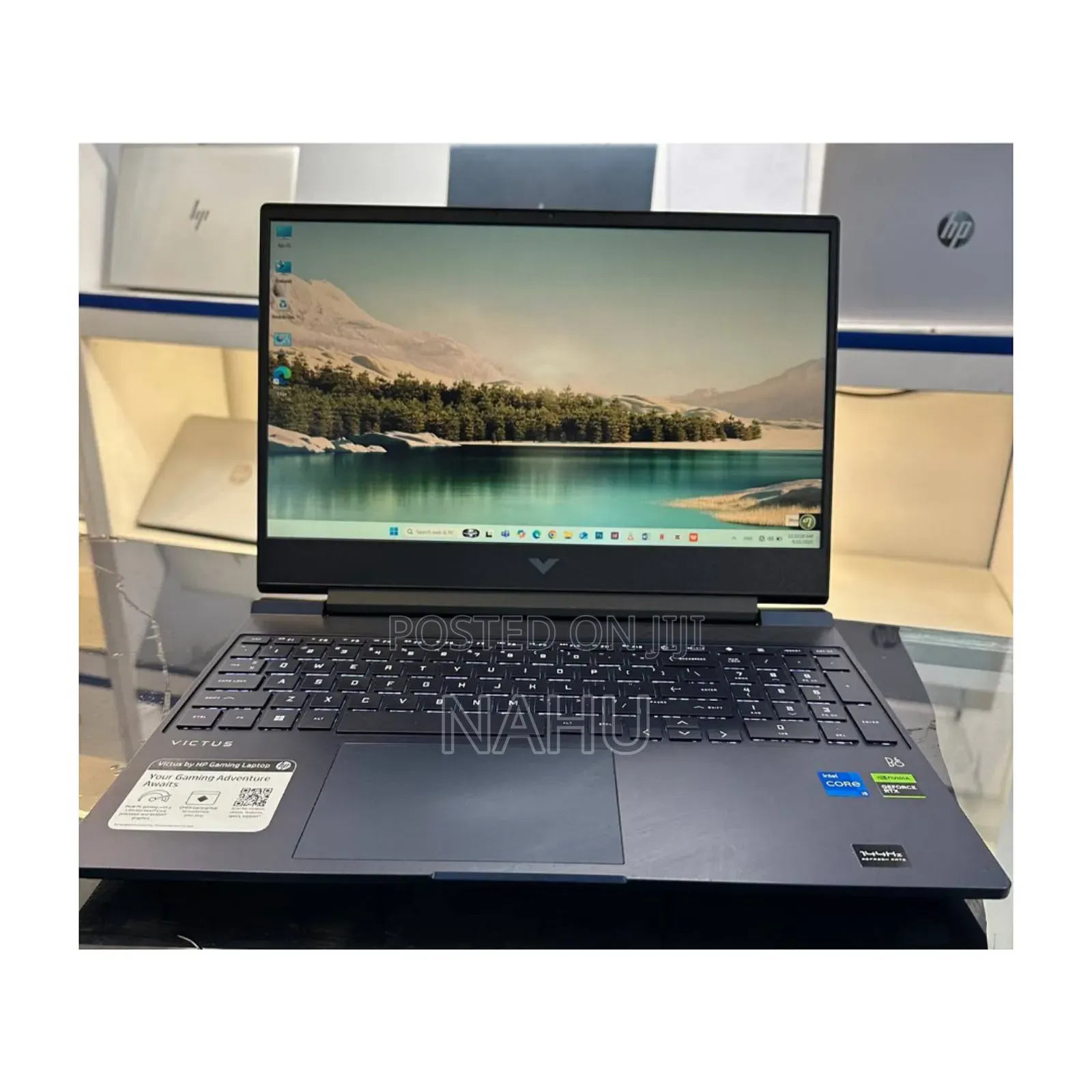 New Laptop HP Victus 15 16GB Intel Core I5 SSD 2T