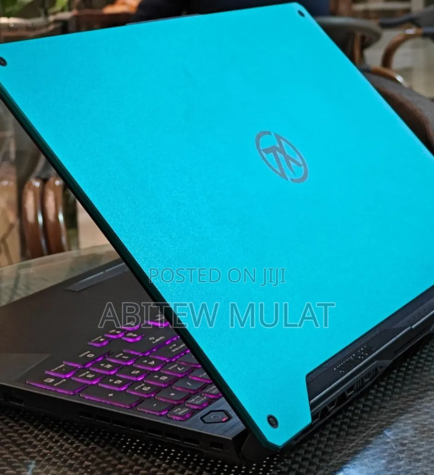 New Laptop Asus TUF Gaming A15 16GB AMD Ryzen 9 SSD 512GB