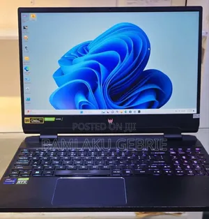 New Laptop Acer Predator Helios Neo 16 16GB Intel Core I7 SSD 1T