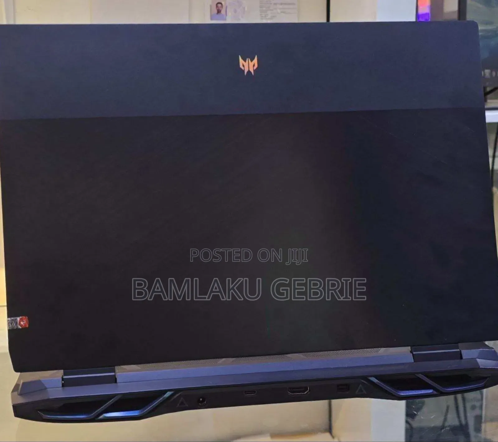 New Laptop Acer Predator Helios Neo 16 16GB Intel Core I7 SSD 1T