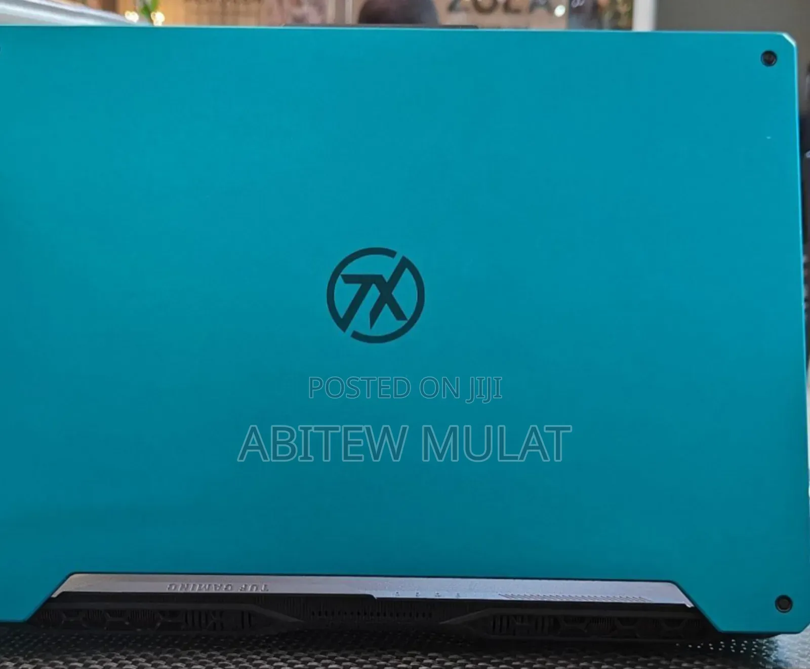 New Laptop Asus TUF Gaming A15 16GB AMD Ryzen 9 SSD 512GB