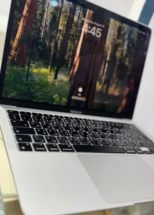 Photo - New Laptop Apple MacBook Air 2020 M1 8GB Apple M1 SSD 256GB