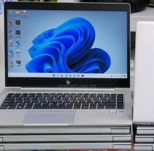 New Laptop HP EliteBook 840 G5 16GB Intel Core I5 SSD 512GB