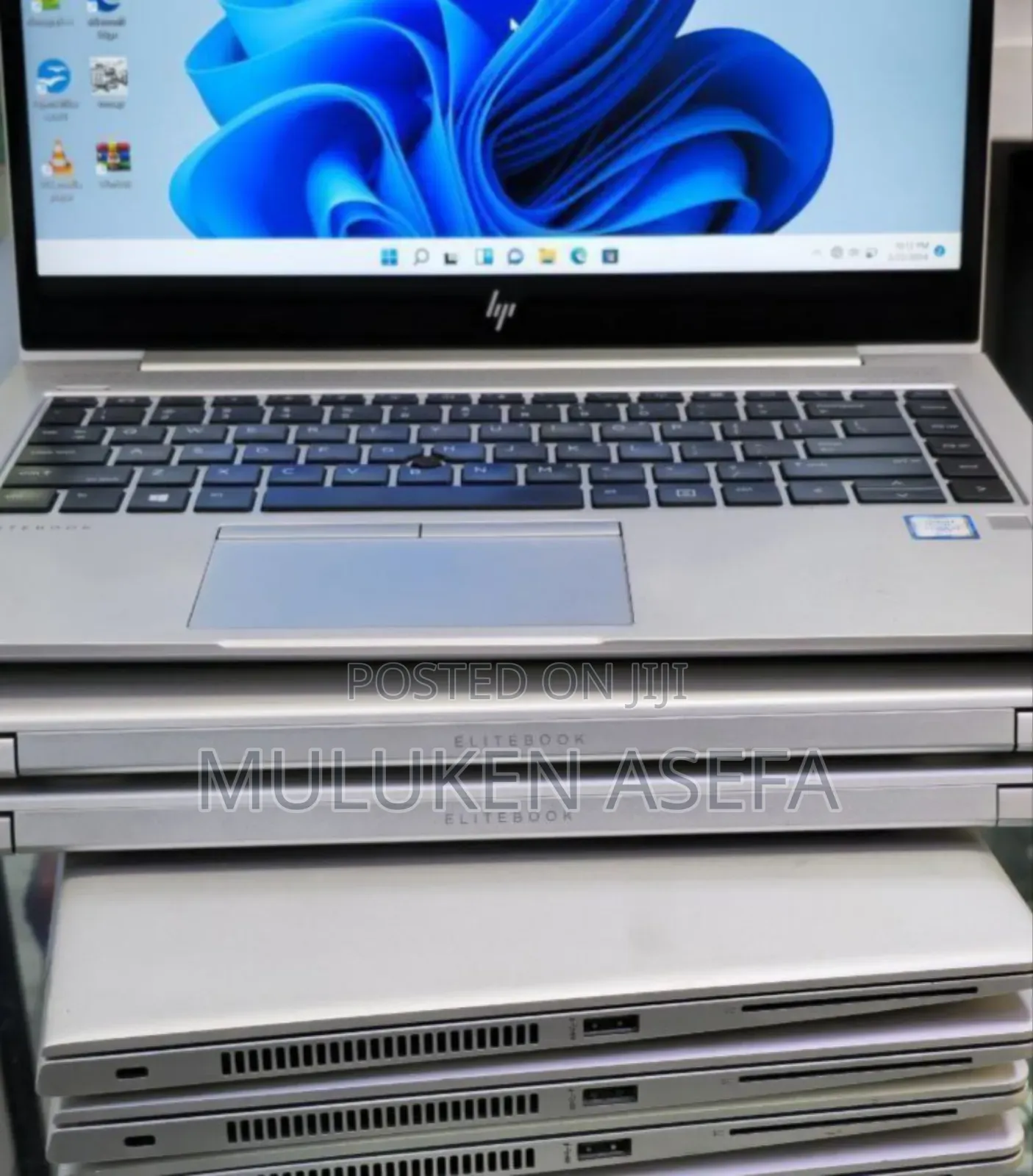 New Laptop HP EliteBook 840 G5 16GB Intel Core I5 SSD 512GB