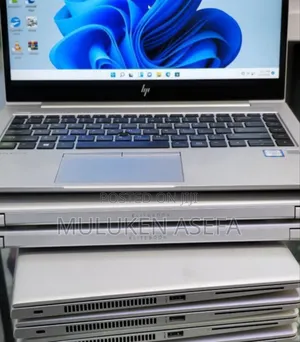 New Laptop HP EliteBook 840 G5 16GB Intel Core I5 SSD 512GB
