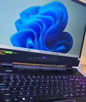 New Laptop Acer Predator Helios 300 16GB Intel Core i9 SSD 1T