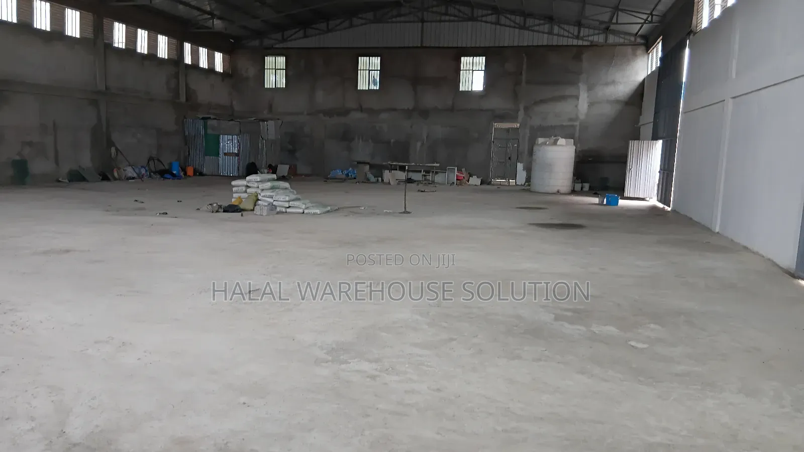 Warehouse for Sale at Kality