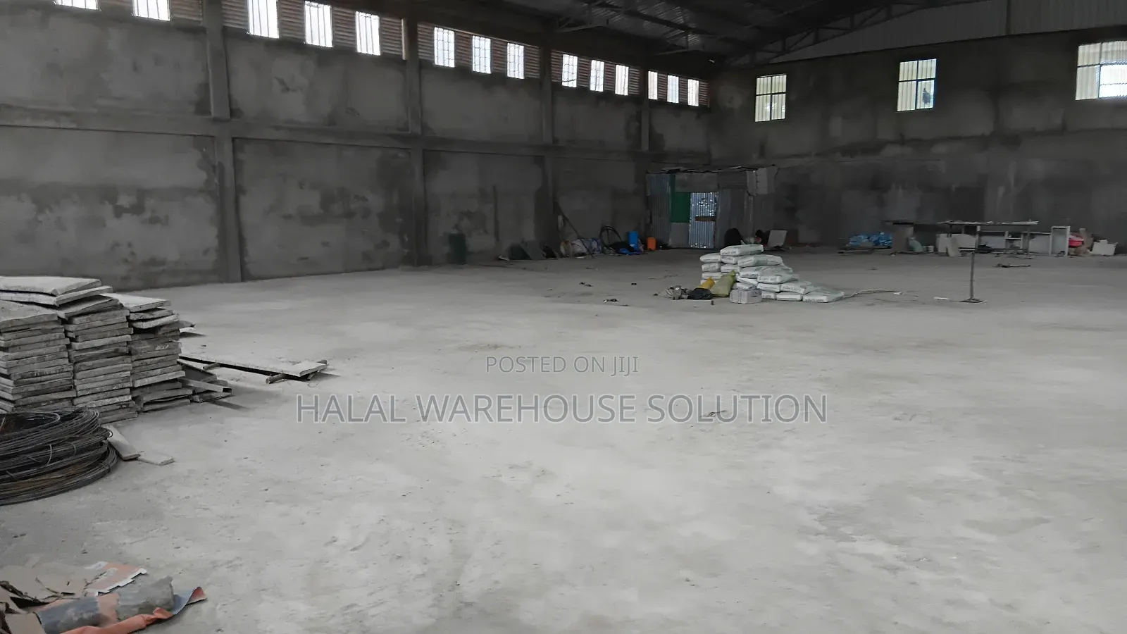 Warehouse for Sale at Kality