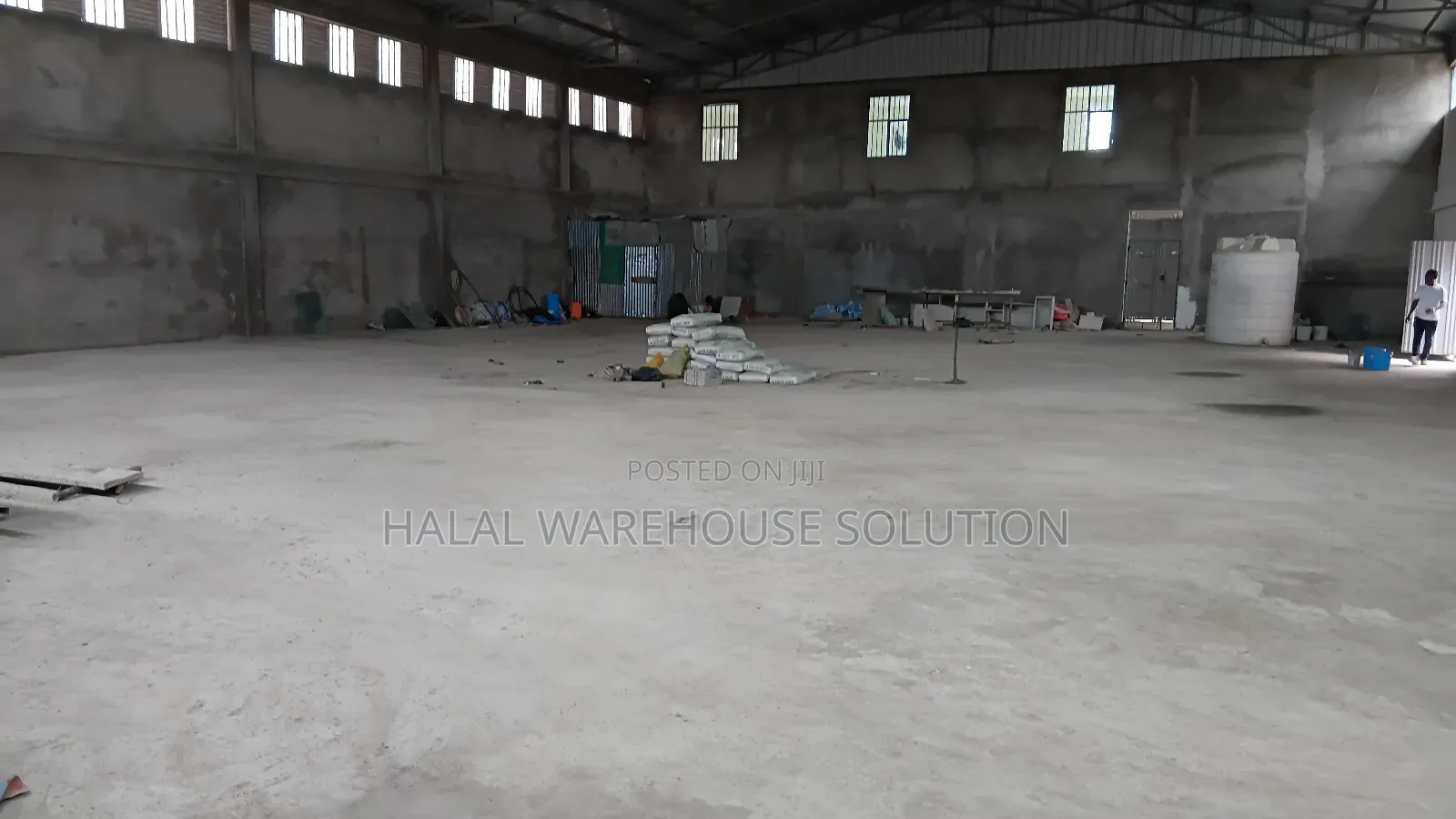 Warehouse for Sale at Kality
