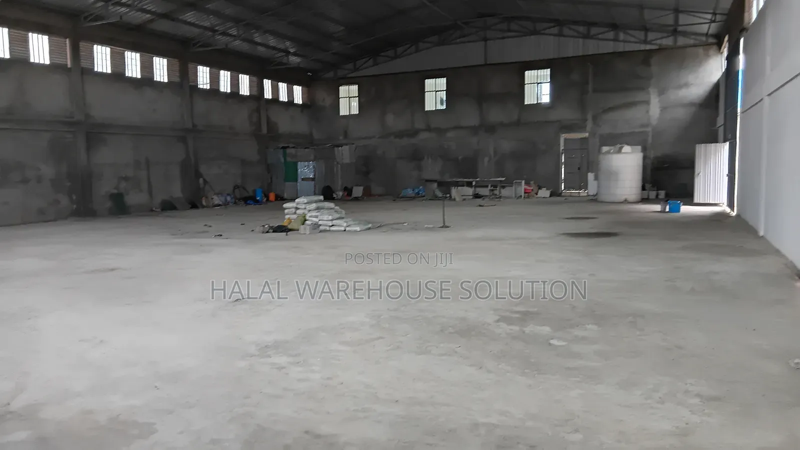 Warehouse for Sale at Kality