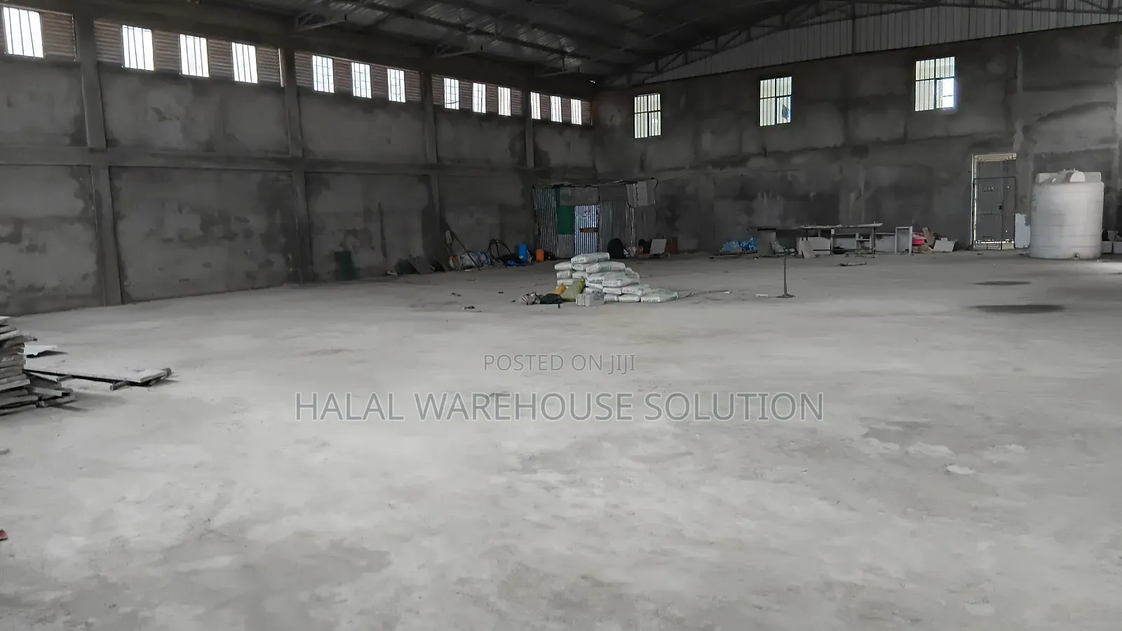 Warehouse for Sale at Kality