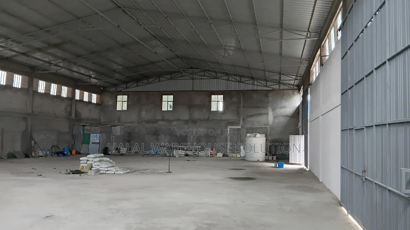 Warehouse for Sale at Kality