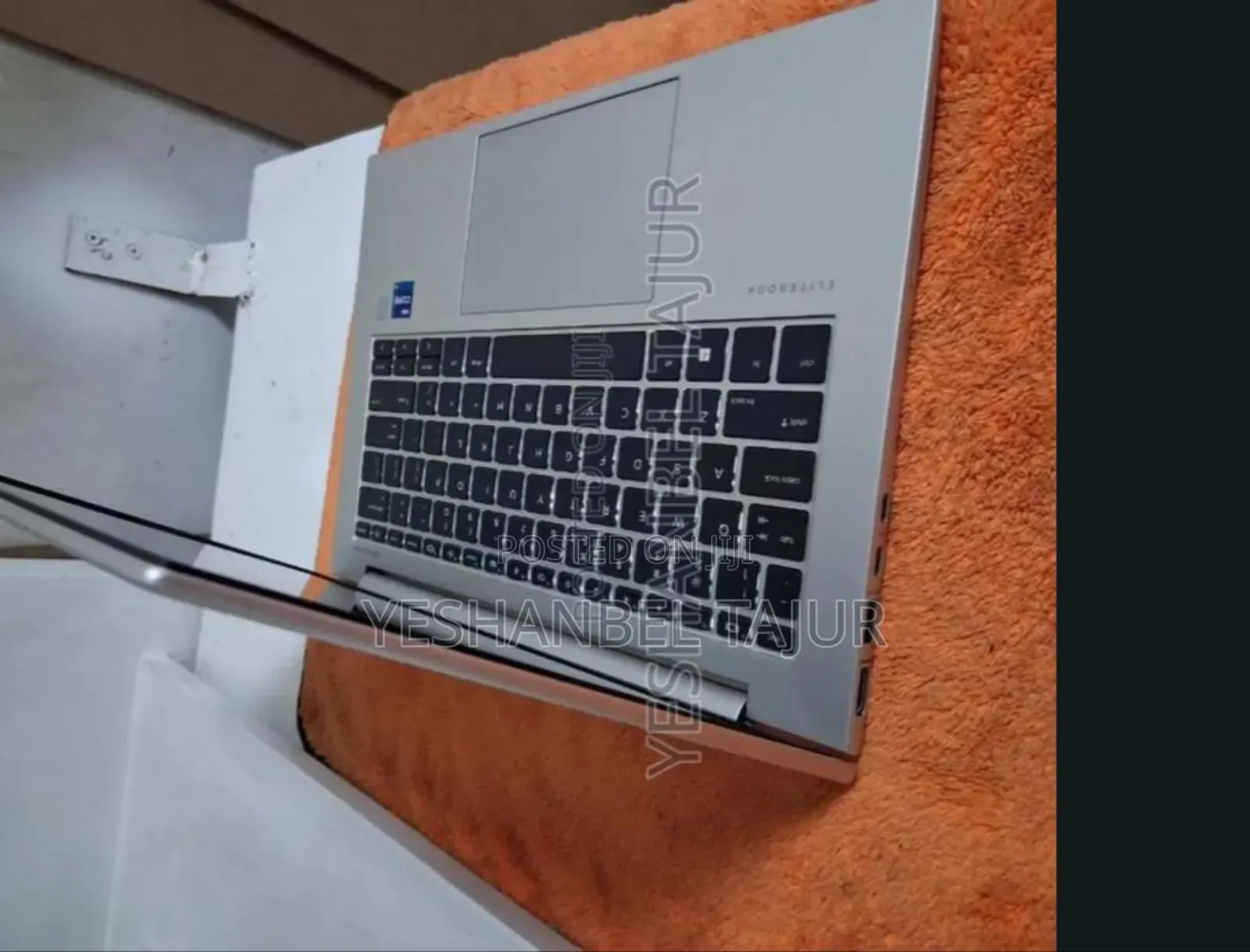 New Laptop HP EliteBook 850 16GB Intel Core i7 SSD 1T