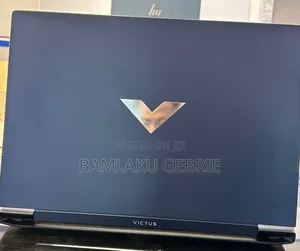 New Laptop HP Victus 15 8GB Intel Core I7 SSD 512GB