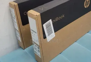 New Laptop HP OmniBook 5 14" 16GB Intel Core I7 SSD 512GB