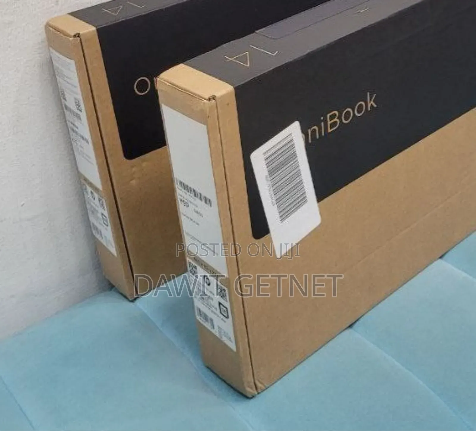 New Laptop HP OmniBook 5 14" 16GB Intel Core I7 SSD 512GB