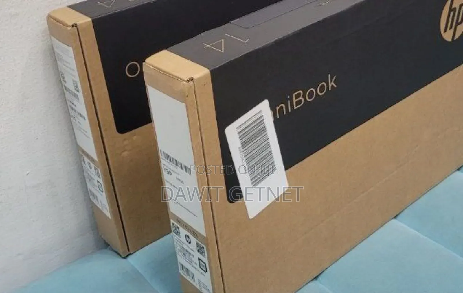 New Laptop HP OmniBook 5 14" 16GB Intel Core I7 SSD 512GB