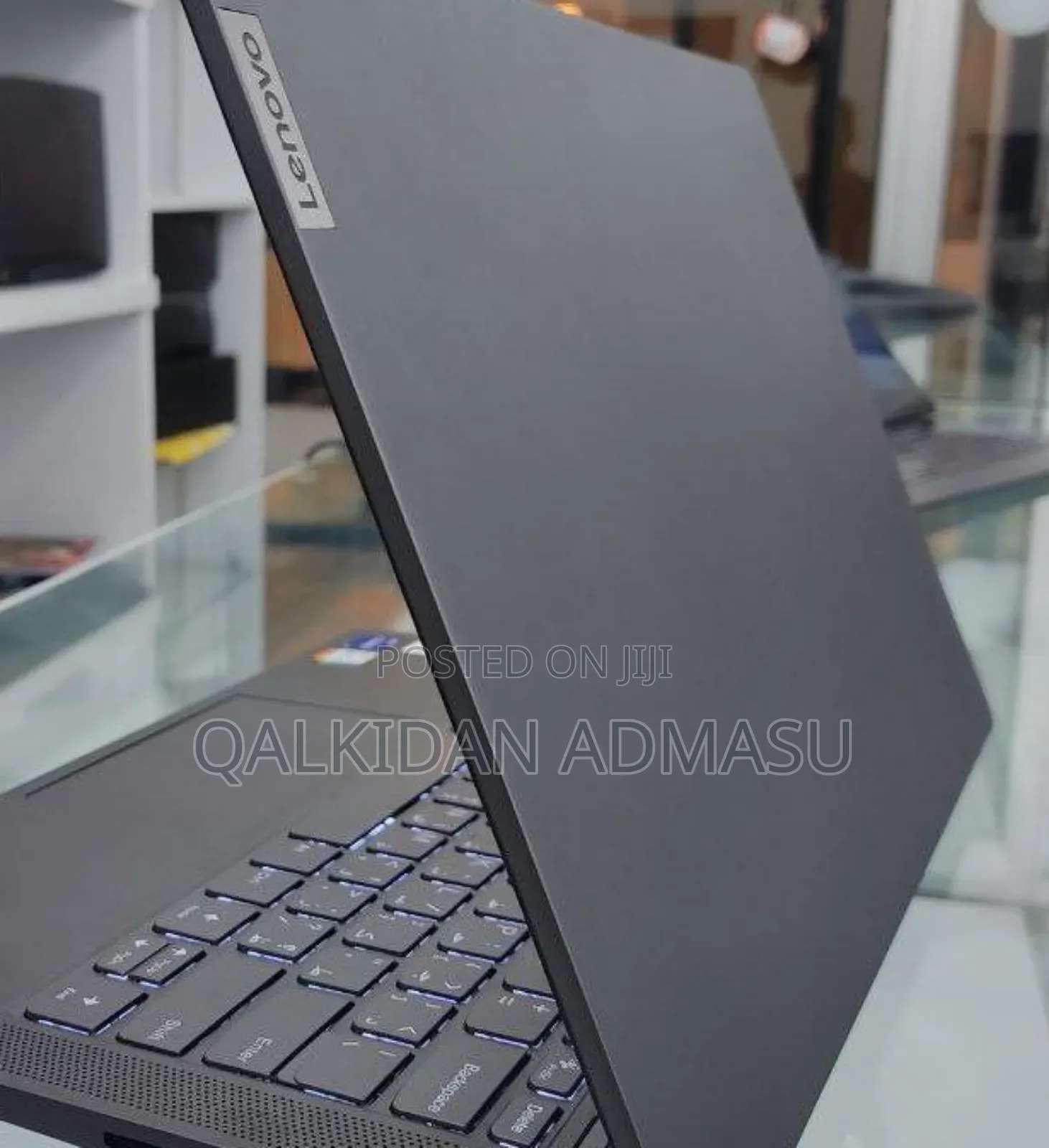New Laptop Lenovo Ideapad 3 16GB Intel Core i7 SSD 512GB