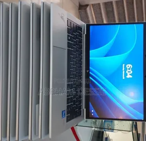 New Laptop HP 16GB Intel Core I5 SSD 512GB