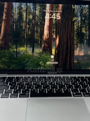 New Laptop Apple MacBook Air 2020 M1 8GB Apple M1 SSD 256GB