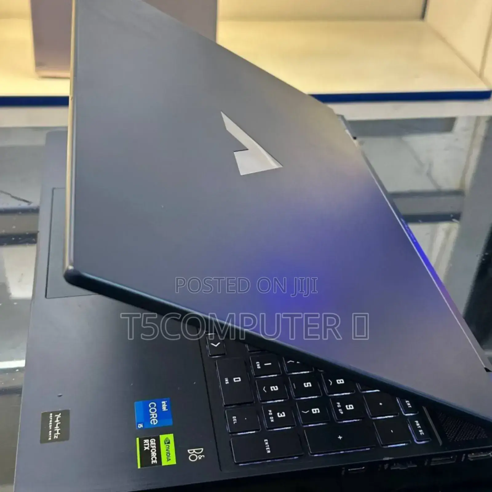 New Laptop HP Victus 15 8GB Intel Core I5 SSD 512GB