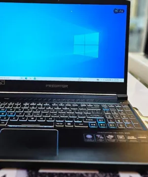 New Laptop Acer Predator Helios 300 16GB Intel Core I7 SSD 1T