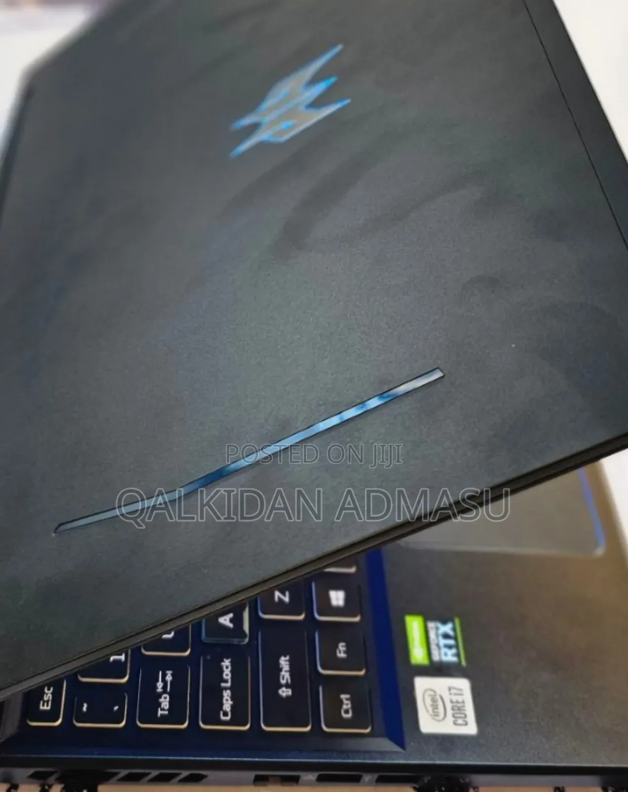 New Laptop Acer Predator Helios 300 16GB Intel Core I7 SSD 1T