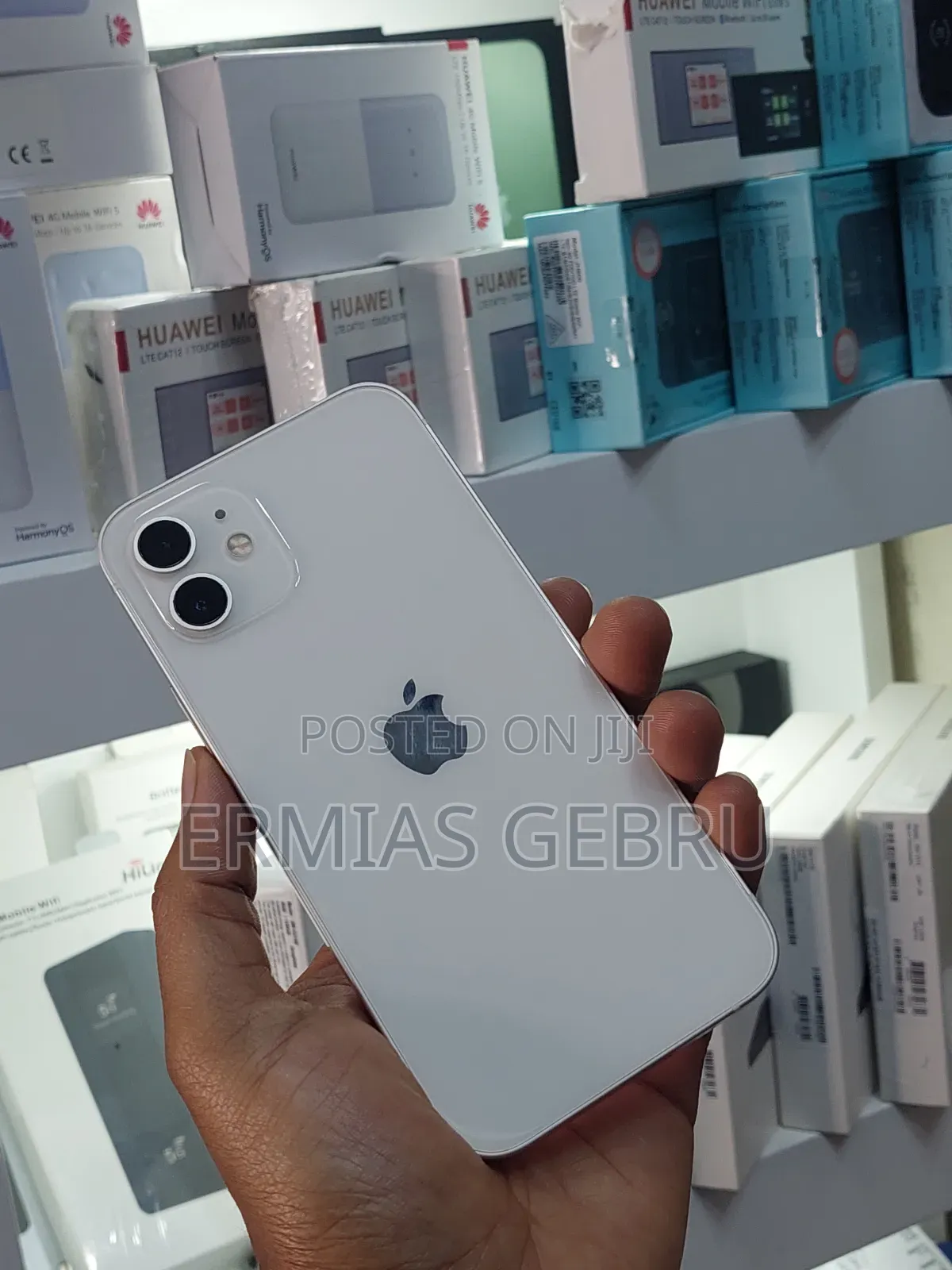 Apple iPhone 12 128 GB White