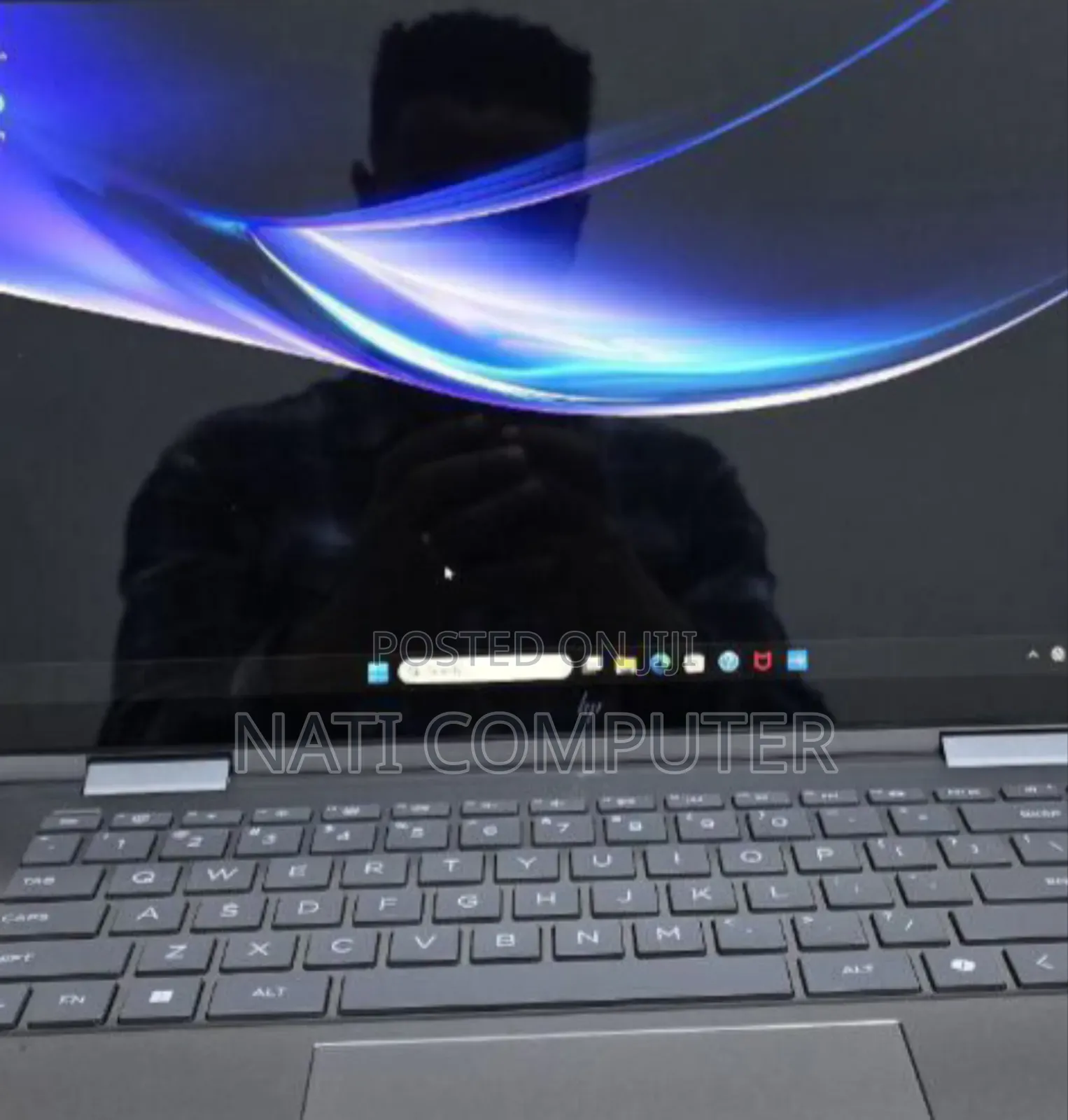 New Laptop HP Pavilion 15 32GB Intel Core I7 SSD 1T