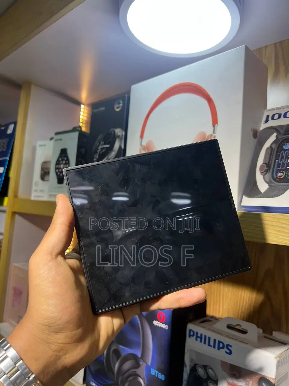 Samsung Galaxy Z Fold6 512 GB Black